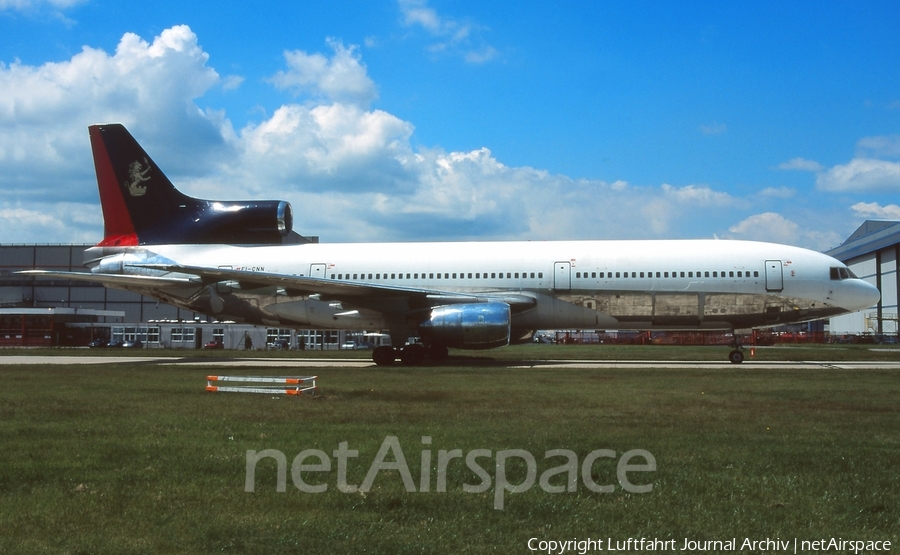 Aer Turas Lockheed L-1011-385-1 TriStar 1 (EI-CNN) | Photo 410254