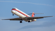 Meridiana McDonnell Douglas MD-83 (EI-CNR) at  Hamburg - Fuhlsbuettel (Helmut Schmidt), Germany