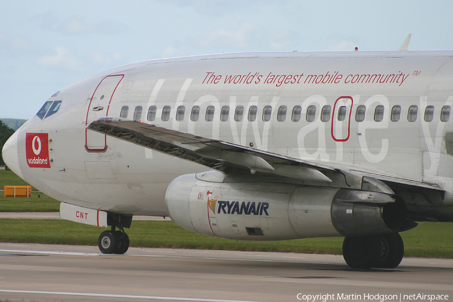 Ryanair Boeing 737-230 (EI-CNT) | Photo 2232