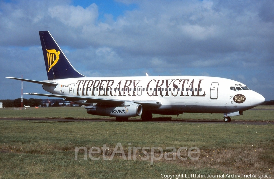 Ryanair Boeing 737-230(Adv) (EI-CNX) | Photo 401432