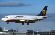Ryanair Boeing 737-230(Adv) (EI-CNZ) at  Dublin, Ireland