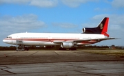 Virgin Express Ireland Lockheed L-1011-385-1 TriStar 1 (EI-COL) at  London - Stansted, United Kingdom