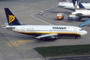 Ryanair Boeing 737-230(Adv) (EI-COX) at  Manchester - International (Ringway), United Kingdom