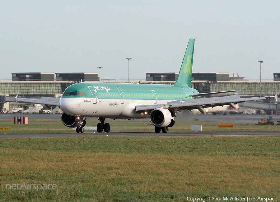Aer Lingus Airbus A321-211 (EI-CPC) | Photo 25040