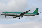 Aer Lingus Airbus A321-211 (EI-CPC) at  Hamburg - Fuhlsbuettel (Helmut Schmidt), Germany