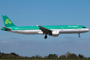 Aer Lingus Airbus A321-211 (EI-CPE) at  Dublin, Ireland