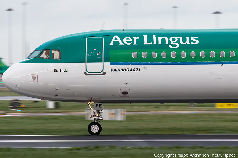 Aer Lingus Airbus A321-211 (EI-CPE) | Photo 291944