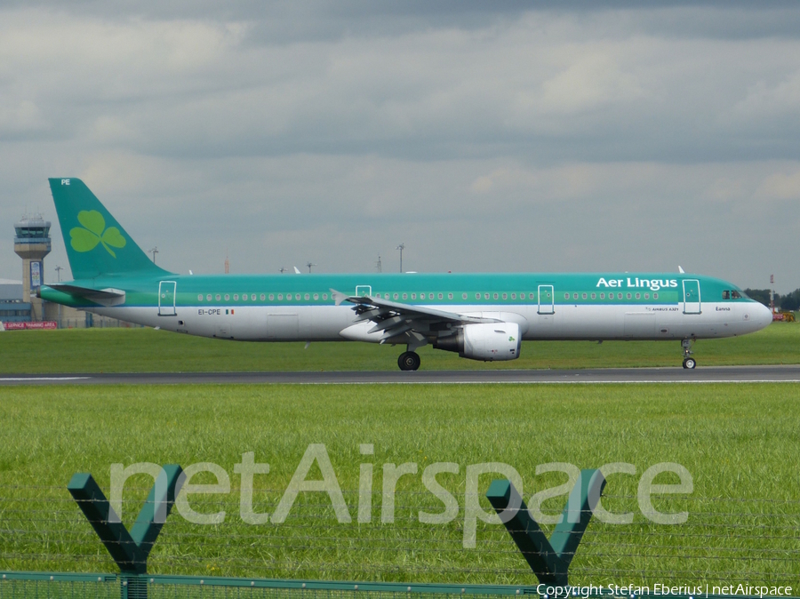 Aer Lingus Airbus A321-211 (EI-CPE) | Photo 660681