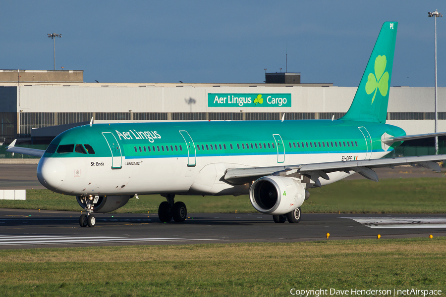 Aer Lingus Airbus A321-211 (EI-CPE) | Photo 98060