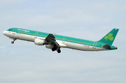 Aer Lingus Airbus A321-211 (EI-CPE) at  Dusseldorf - International, Germany