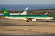 Aer Lingus Airbus A321-211 (EI-CPE) at  Gran Canaria, Spain