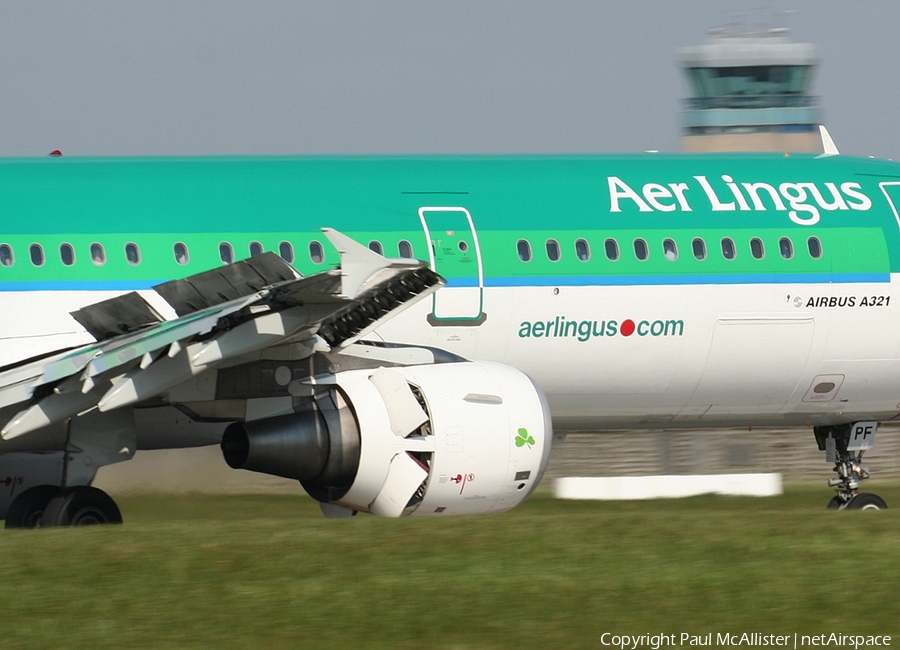 Aer Lingus Airbus A321-211 (EI-CPF) | Photo 9374