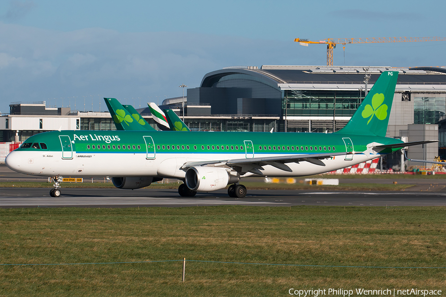 Aer Lingus Airbus A321-211 (EI-CPG) | Photo 292338