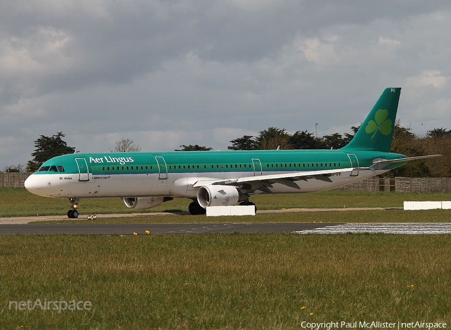 Aer Lingus Airbus A321-211 (EI-CPG) | Photo 29476