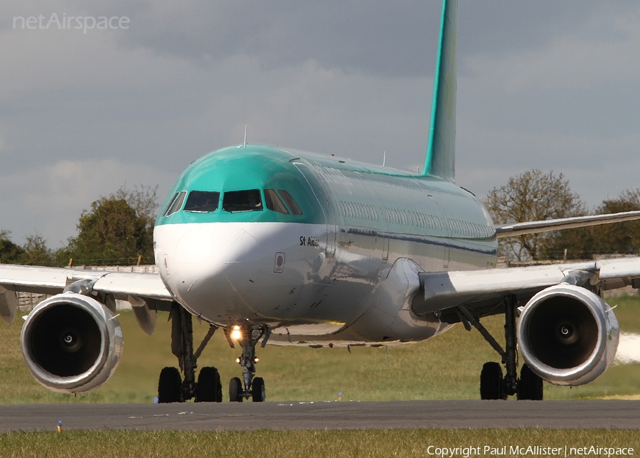 Aer Lingus Airbus A321-211 (EI-CPG) | Photo 32474