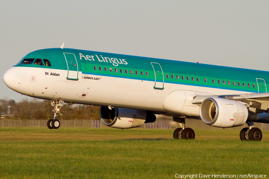Aer Lingus Airbus A321-211 (EI-CPG) | Photo 543