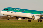 Aer Lingus Airbus A321-211 (EI-CPG) at  Dublin, Ireland