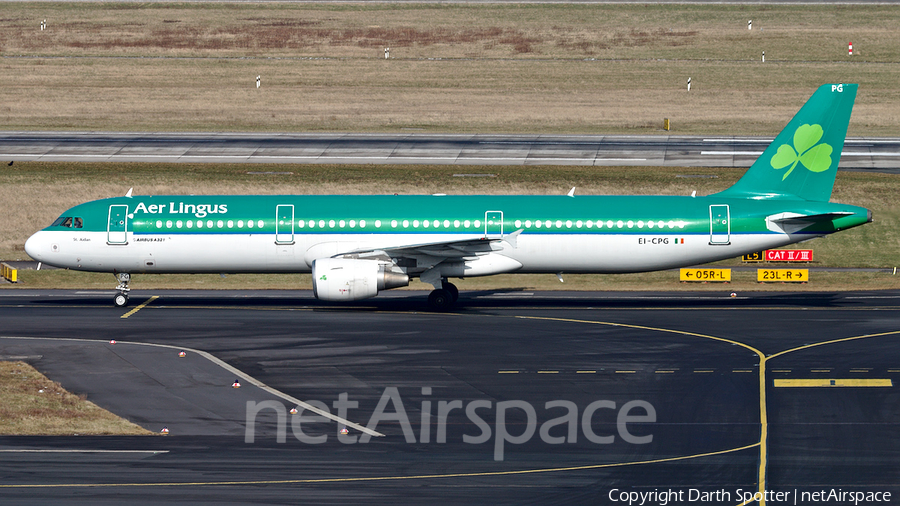 Aer Lingus Airbus A321-211 (EI-CPG) | Photo 259458