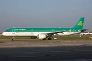 Aer Lingus Airbus A321-211 (EI-CPG) at  Hamburg - Fuhlsbuettel (Helmut Schmidt), Germany