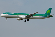 Aer Lingus Airbus A321-211 (EI-CPH) at  Amsterdam - Schiphol, Netherlands