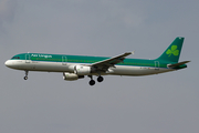 Aer Lingus Airbus A321-211 (EI-CPH) at  Amsterdam - Schiphol, Netherlands