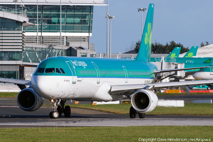 Aer Lingus Airbus A321-211 (EI-CPH) | Photo 207147
