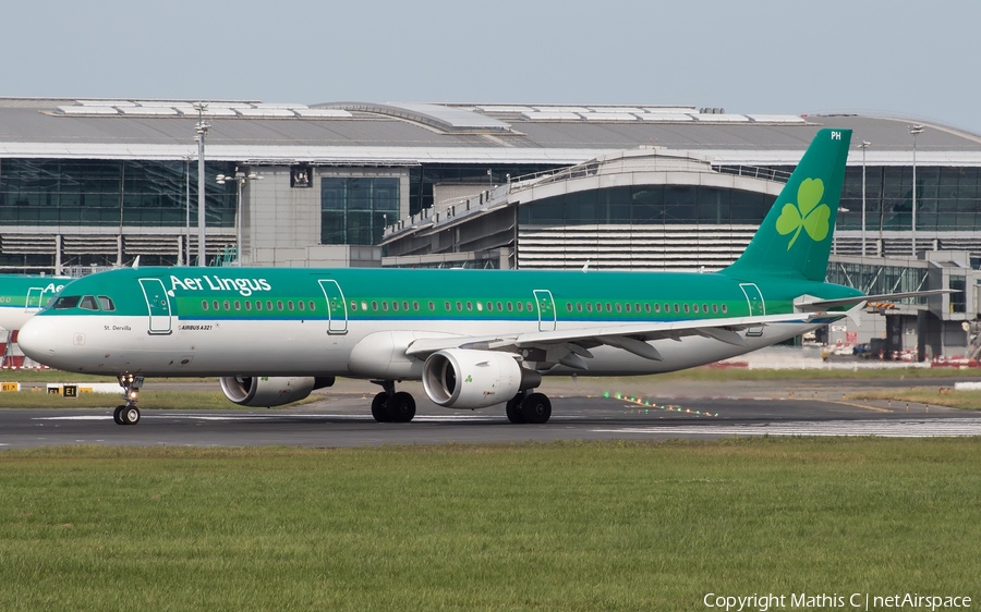 Aer Lingus Airbus A321-211 (EI-CPH) | Photo 428172