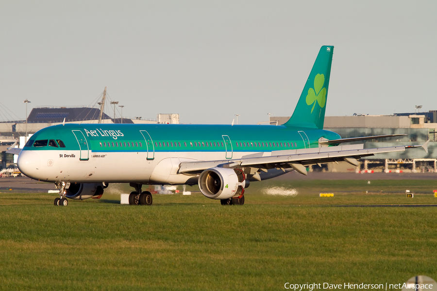 Aer Lingus Airbus A321-211 (EI-CPH) | Photo 5518