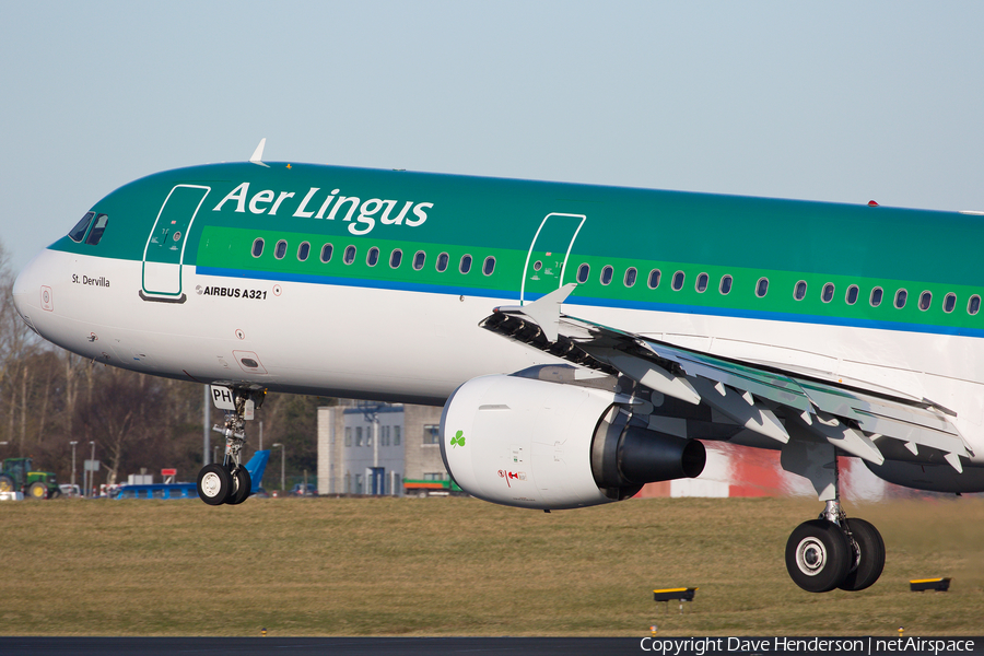 Aer Lingus Airbus A321-211 (EI-CPH) | Photo 66979