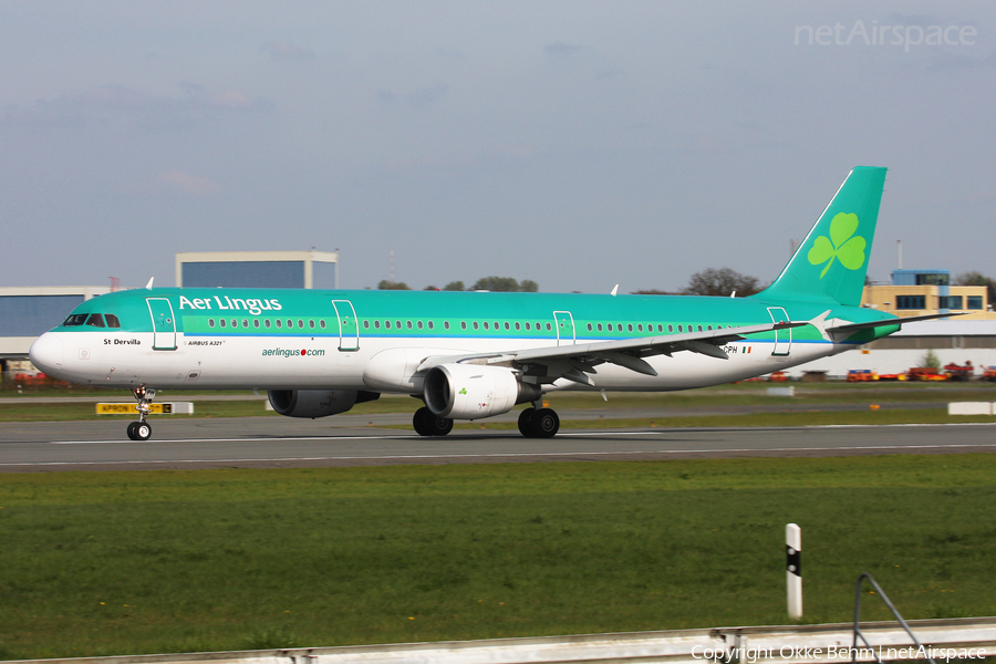 Aer Lingus Airbus A321-211 (EI-CPH) | Photo 38847