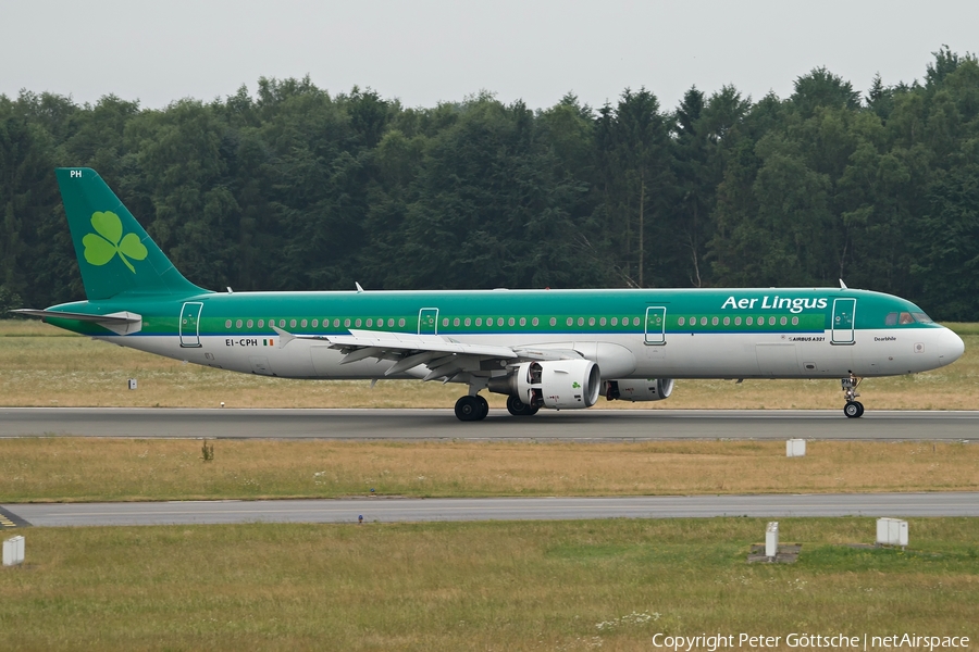 Aer Lingus Airbus A321-211 (EI-CPH) | Photo 246596