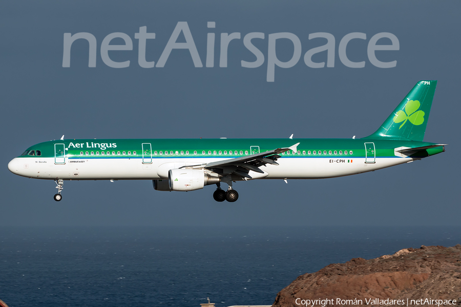 Aer Lingus Airbus A321-211 (EI-CPH) | Photo 338302