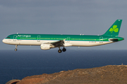 Aer Lingus Airbus A321-211 (EI-CPH) at  Gran Canaria, Spain