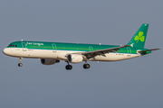 Aer Lingus Airbus A321-211 (EI-CPH) at  Gran Canaria, Spain