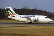 Alitalia Express (Azzurra Air) BAe Systems BAe-146-RJ70 (EI-CPK) at  Hamburg - Fuhlsbuettel (Helmut Schmidt), Germany