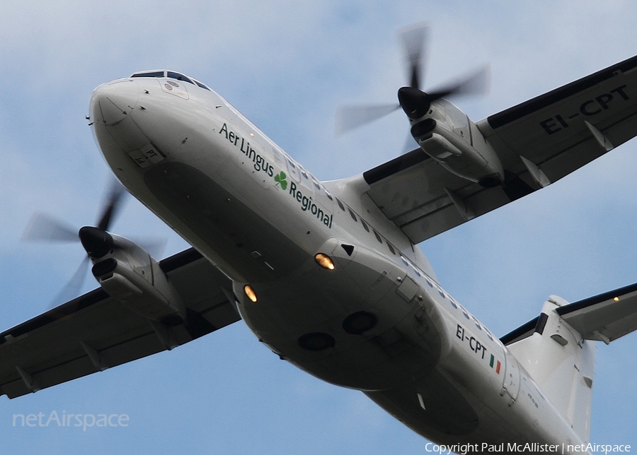 Aer Arann ATR 42-300 (EI-CPT) | Photo 26395