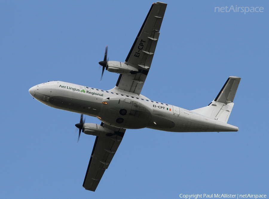 Aer Arann ATR 42-300 (EI-CPT) | Photo 26396
