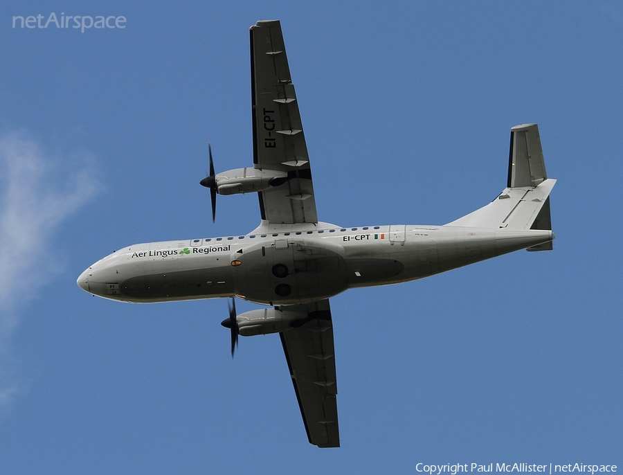 Aer Arann ATR 42-300 (EI-CPT) | Photo 37379