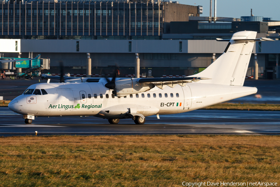 Aer Arann ATR 42-300 (EI-CPT) | Photo 466673