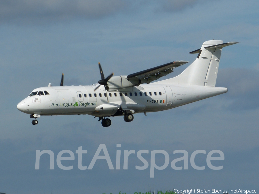 Aer Arann ATR 42-300 (EI-CPT) | Photo 660691