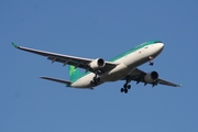 Aer Lingus Airbus A330-301 (EI-CRK) at  Orlando - International (McCoy), United States