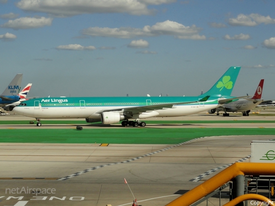 Aer Lingus Airbus A330-301 (EI-CRK) | Photo 76922