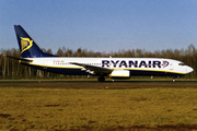 Ryanair Boeing 737-8AS (EI-CSA) at  Lübeck-Blankensee, Germany