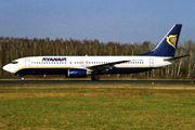 Ryanair Boeing 737-8AS (EI-CSB) at  Lübeck-Blankensee, Germany