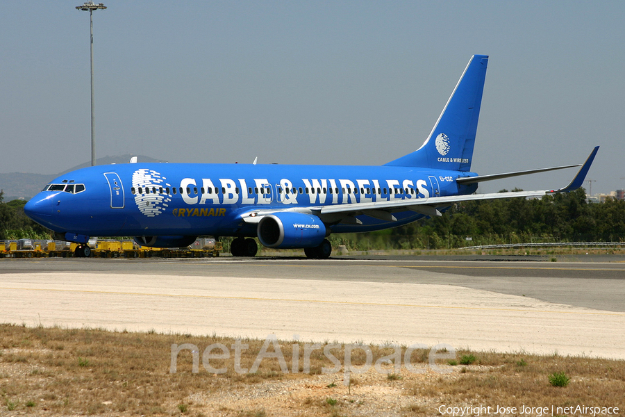 Ryanair Boeing 737-8AS (EI-CSC) | Photo 646205