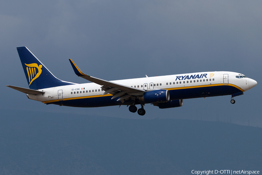 Ryanair Boeing 737-8AS (EI-CSE) | Photo 201202