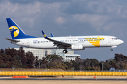 MIAT Mongolian Airlines Boeing 737-8AS (EI-CSG) at  Tokyo - Narita International, Japan
