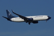 Blue Panorama Airlines Boeing 737-8AS (EI-CSI) at  Milan - Malpensa, Italy