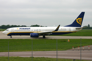 Ryanair Boeing 737-8AS (EI-CSJ) at  London - Stansted, United Kingdom