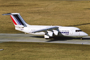 Air France (CityJet) BAe Systems BAe-146-200A (EI-CSL) at  Hannover - Langenhagen, Germany